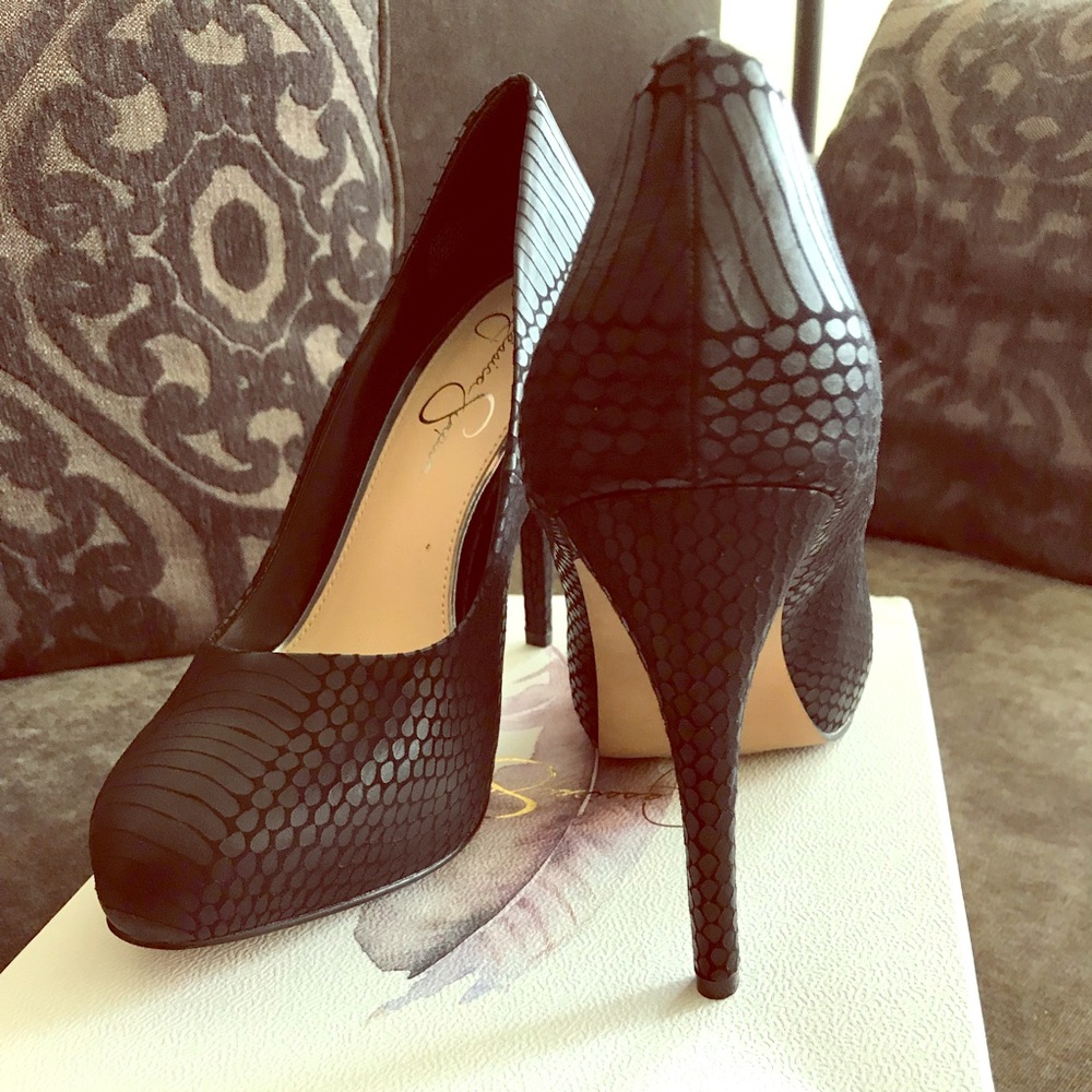 Jessica Simpson Pump